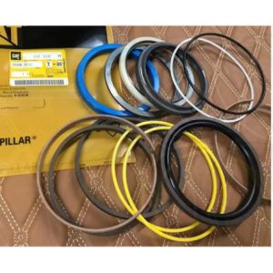 ZQYM Common Rail Diesel Overhaul Kit Injector Repair Kits O Ring Set Excavator O