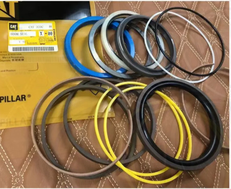 ZQYM Common Rail Diesel Overhaul Kit Injector Repair Kits O Ring Set Excavator O