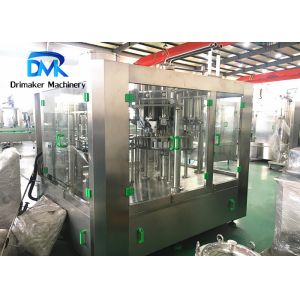 Sauce Cooking Oil Liquid Paste Filling Machine Anti - Leakage Simple Operation