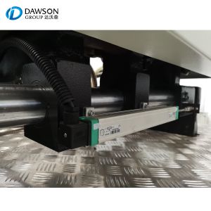 Fragrance Filling Machine Empty Straight Plastic Rolling Bead Bottle Injection