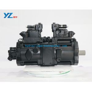 Main pump K5V140DTP-YT0K hydraulic pump assembly SK350-8/9 plunger pump for