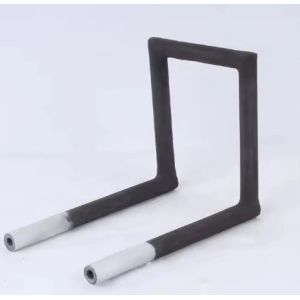 Silicon Rod SiC Heating Elements For Laboratory And Industrial Furnace