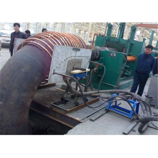 Quality Oil And Gas Cs Steel Pipe 30mm 1.5D Elbow Bending Machine wholesale