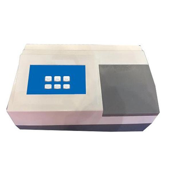 The ST-2000A Mycotoxin Tester has rich touch screen operation and calculation