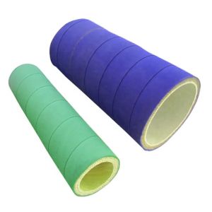 Anti Static Chemical Phosphoric Acid Hose Assembly 3 8 For Sulfuric Acid