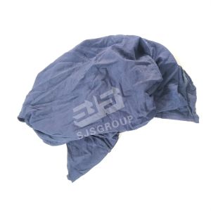 Soft & absorbent Trapo de algodon Wholesale Cutting T-Shirt Cotton Wiping Mixed