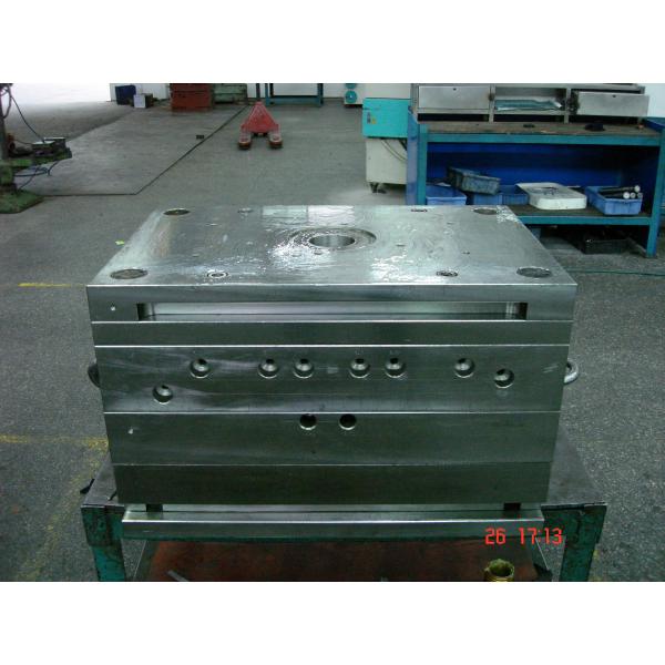 PP POM Precision Injection Molding , AUTO Plastic Mould With MISUMI DME HASCO