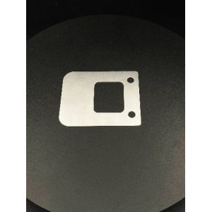 Customized stainless steel material for size Customized automotive parts