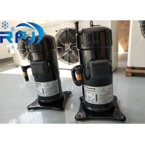 Compact R22 Refrigeration Scroll Compressor JT90GAJV1L With CE Certification