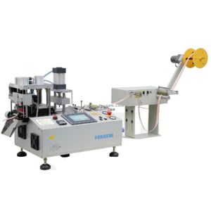 Cheap Automatic Angle Tape Cutter with Punching Hole FX-150HX for sale