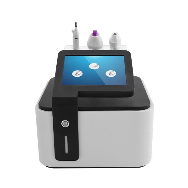 Quality Fractional Plasma Facial Lifting Anti Wrinkle Device Triple Handle For Commercial wholesale