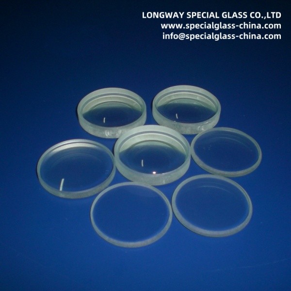 Quality Custom Optical Convex Concave Flipper Lens For Ophthalmology Treatment‌ wholesale