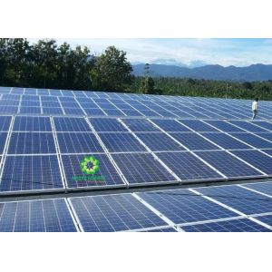 Cheap Ballasted Solar Mounting Systems Module Support System Solar Mounting Systems Solar Panel Flat Roof Mounting System for sale