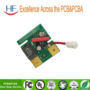 4 - 6 Layer Double-Sided PCB with Flying Probe Test Customized Service