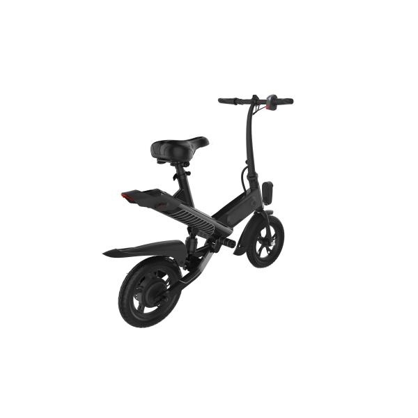 Disc Brake System Foldable Electric Bike Easy Storage