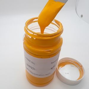 Colorful And Vibrant Golden Yellow Pigment For Polyester Resin Cas 13463-67-7
