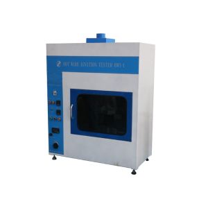 Household Appliance Materials Hot Wire Ignition Independent Exhaust Tester With