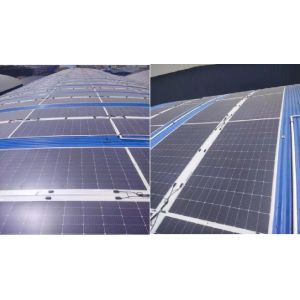 200W 580W Flexible Solar Panel with Max. Power Temperature Coefficient of -0.26%