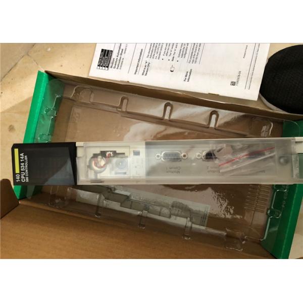 Quality Schneider 140CPU53414A Electronic Interface Module Processor / Controller wholesale