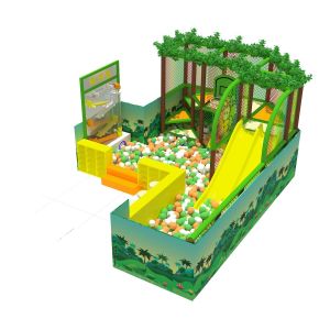 Small Area Indoor Playgrounds For Home Kid Playing Todder Soft Play