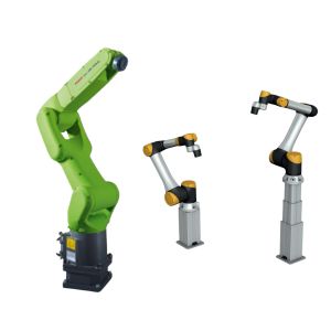 Cheap Fanuc CR -7iA Collaborative Robot With Ewellix Robot Lift Axis As Handling Robot for sale