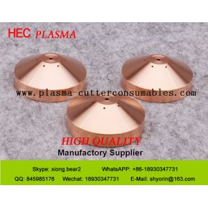 HSD130 Plasma Cutter Consumables Shield Cap 220532 Plasma Parts