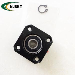 China RoHS Ball Screw Support FK30 FF30 Support Unit For Ball Screw on sale