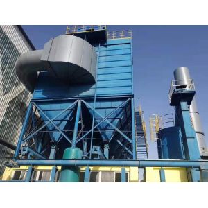 Advanced Ash Control Filter Cartridge for Sawdust Removal in Wood Dust Collector