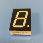 1.0 " Common Cathode Seven Segment Display For Elevator Position Indicator