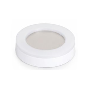 4000K 1000lm Round Led Down Light IP65 Ceiling Mounted 15W 24W