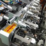 Direct Bobbin Motor Stator Winding Machine with Max.Transformer Capacity kVA 5