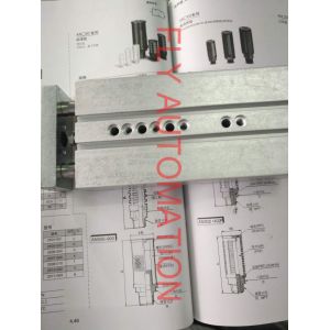 ISO Cylinder FESTO ESNU-8- -P 193996 Elastic Cushioning Rings/Plates At Both