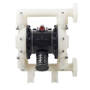 Pneumatic Diaphragm Pump with 1/2 in Air Inlet 3/4 in Air Outlet and 1in Fluid