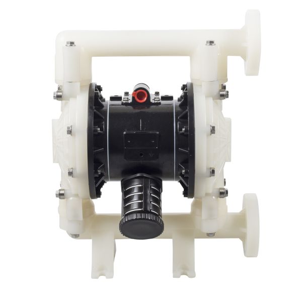 Pneumatic Diaphragm Pump with 1/2 in Air Inlet 3/4 in Air Outlet and 1in Fluid