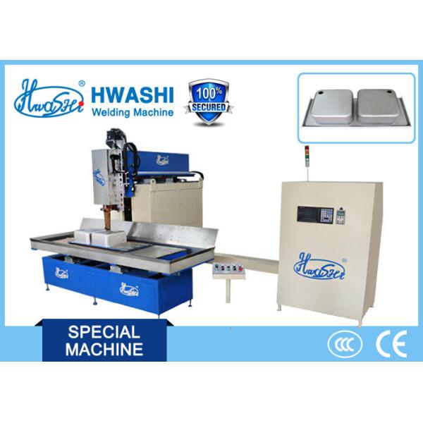 Quality CNC Stainless Steel Automatic Welding Machine for Kitchen Sink wholesale