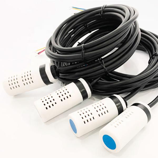 Stable and Accurate Gas Carbon Dioxide Sensor for Real-time Concentration