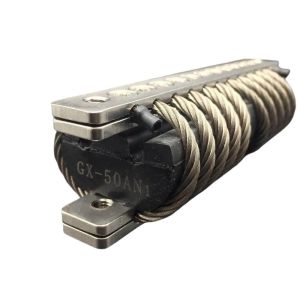 Hy-8215 Wire Rope Shock Absorber Ideal for Vehicle Airborne and Shipborne