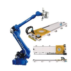 Brand New Industrial Robot Gripper Robotic Arm Yaskawa MOTOMAN GP180 Automatic