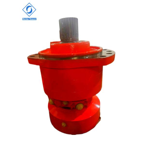 Quality Replace Poclain Hydraulic Drive Motor MS11 For Agriculture Machinery wholesale