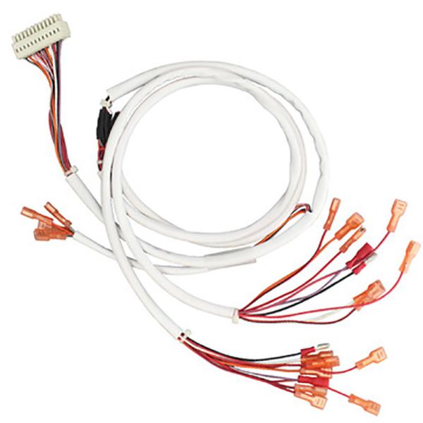 Electric Vehicle Wiring Harness Multi Receptacle Female 12P Terminal Cable