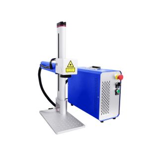 Raycus Portable Mini Laser Engraving Machine For Metal