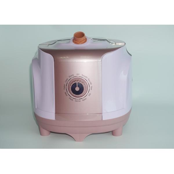 Flexible Commercial Garment Steamer Constant Temperature Setting For Drapes