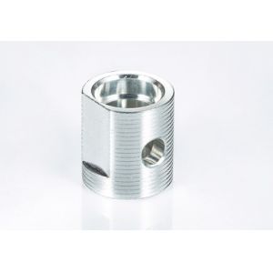 High Precision CNC Machinery Parts Aluminum Titanium Cnc Milling Machine