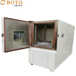 B-SC Sand & Dust Test Equipment for IEC60529, IEC 60598 with Large Observation