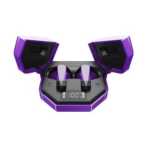 ABS Mini Bluetooth TWS Noise Wireless Earbuds Earphones