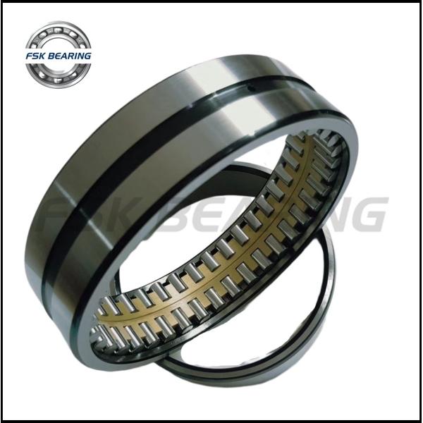 Heavy Duty NNU4940B/SPW33 Cylindrical Roller Bearings Double Row ID 200mm