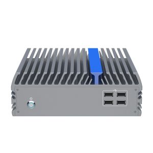 Rugged Embedded Industrial PC 12th Gen Core I7-12700T For Vision System