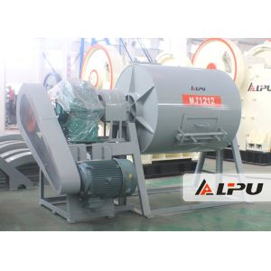 China Energy Saving Intermittent Ball Mill For Quartz Clay Iron Ore 34r/Min on sale