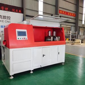Automatic Corner Cutting Saw Cnc Aluminium Bar Cutting Machine