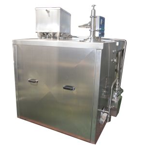 150L/H Continuous Ice Cream Freezer with Customizable and Accurate Input